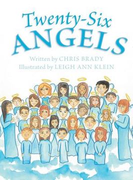 portada Twenty-Six Angels (in English)