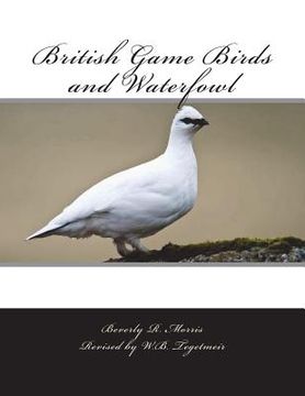 portada British Game Birds and Waterfowl (en Inglés)