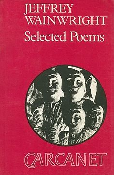 portada jeffrey wainwright: selected poems (en Inglés)