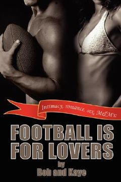 portada football is for lovers (en Inglés)