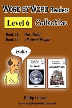 portada Word by Word Readers: Level 6