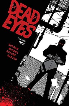 portada Dead Eyes Volume 1 (in English)