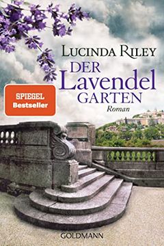 portada Der Lavendelgarten: Roman (in German)