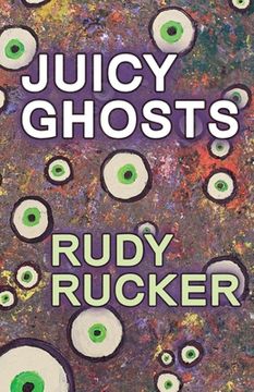 portada Juicy Ghosts (en Inglés)