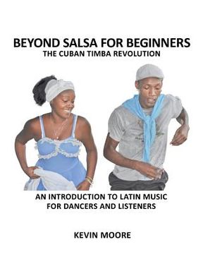 portada beyond salsa for beginners (in English)
