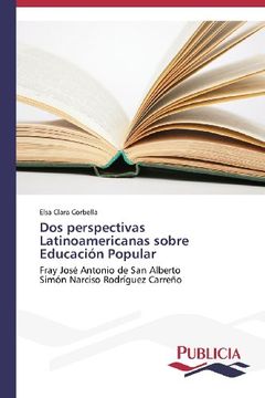 portada DOS Perspectivas Latinoamericanas Sobre Educacion Popular