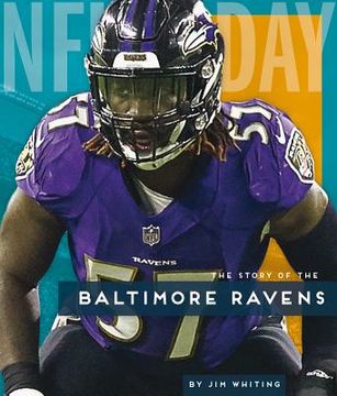 portada Baltimore Ravens (in English)