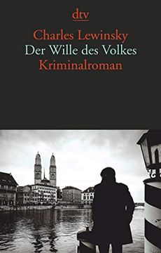 portada Der Wille des Volkes: Kriminalroman (en Alemán)