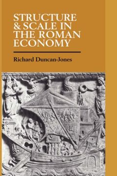 portada Structure and Scale in the Roman Economy (en Inglés)
