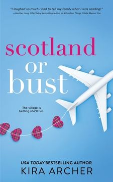 portada Scotland or Bust (en Inglés)