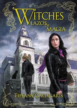 portada Witches 1 (Spanish Edition) (in Spanish)