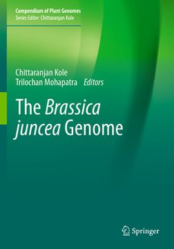 portada The Brassica Juncea Genome (en Inglés)