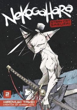 portada Nekogahara: Stray cat Samurai 2 (in English)