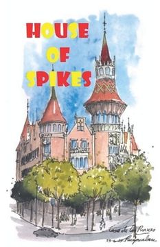 portada House of Spikes (en Inglés)