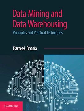 portada Data Mining and Data Warehousing: Principles and Practical Techniques (en Inglés)