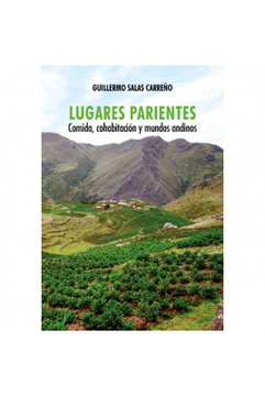 portada Lugares Parientes (in Spanish)