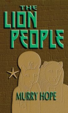 portada Lion People (en Inglés)