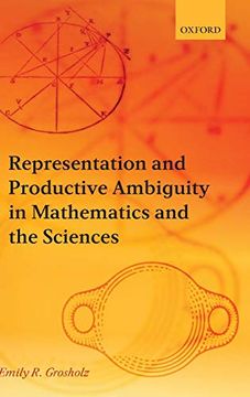 portada Representation and Productive Ambiguity in Mathematics and the Sciences (en Inglés)