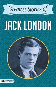 portada Greatest Stories of Jack London (en Inglés)