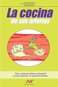 portada La Cocina de sus Arterias (in Spanish)