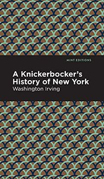 portada Knickerbocker'S History of new York (en Inglés)