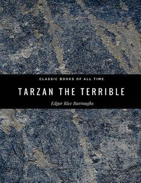 portada Tarzan The Terrible (in English)
