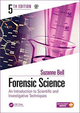 portada Forensic Science: An Introduction to Scientific and Investigative Techniques, Fifth Edition (in English)