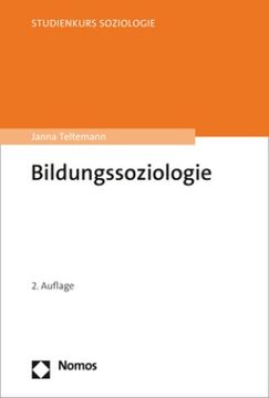 portada Bildungssoziologie (en Alemán)