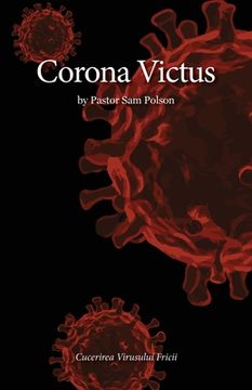 portada Corona Victus (Romanian Edition) 