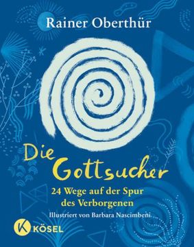 portada Die Gottsucher (en Alemán)