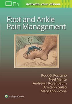 portada Foot and Ankle Pain Management (en Inglés)