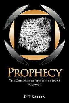 portada prophecy (en Inglés)