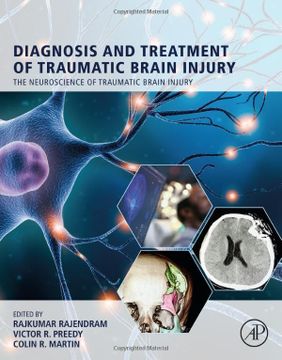 portada The Neuroscience of Traumatic Brain Injury (en Inglés)