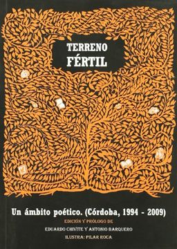 portada Terreno Fertil: Un Ambito Poetico (Cordoba 1994-2009)