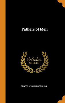 portada Fathers of men (en Inglés)
