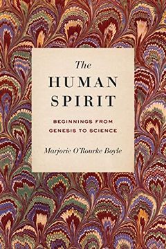 portada The Human Spirit: Beginnings From Genesis to Science (en Inglés)