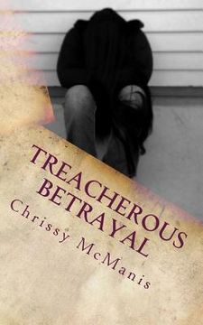 portada Treacherous Betrayal (in English)