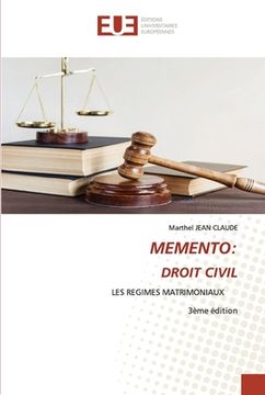 portada Memento: Droit Civil (en Francés)