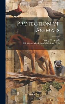 portada Protection of Animals (en Inglés)