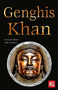 portada Genghis Khan: Epic and Legendary Leaders (The World'S Greatest Myths and Legends) (en Inglés)