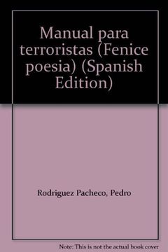 portada manual para terroristas (in Spanish)
