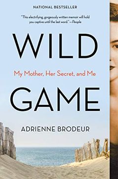 portada Wild Game: My Mother, her Secret, and me (en Inglés)