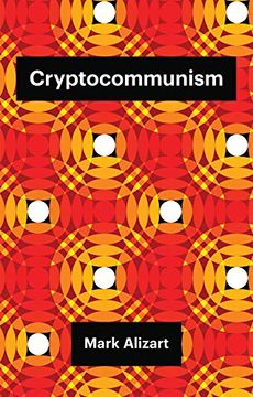 portada Cryptocommunism (Theory Redux) 