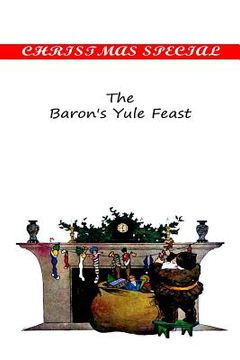 portada The Baron's Yule Feast (in English)