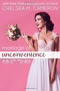 portada Marriage of Unconvenience 