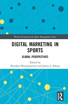 portada Digital Marketing in Sports (World Association for Sport Management Series) (en Inglés)