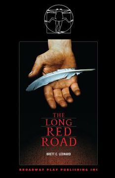 portada The Long Red Road (in English)