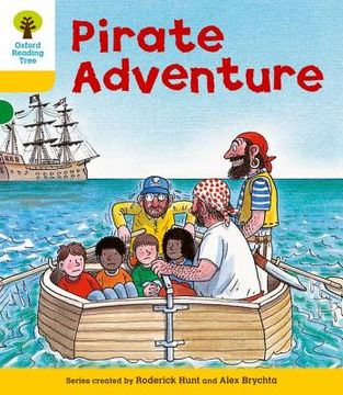 portada pirate adventure (en Inglés)