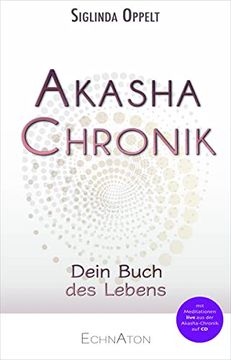 portada Akasha-Chronik: Dein Buch des Lebens (en Alemán)