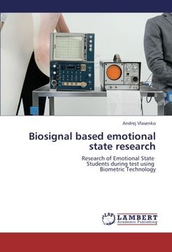 portada Biosignal based emotional state research: Research of Emotional State   Students during test using   Biometric Technology